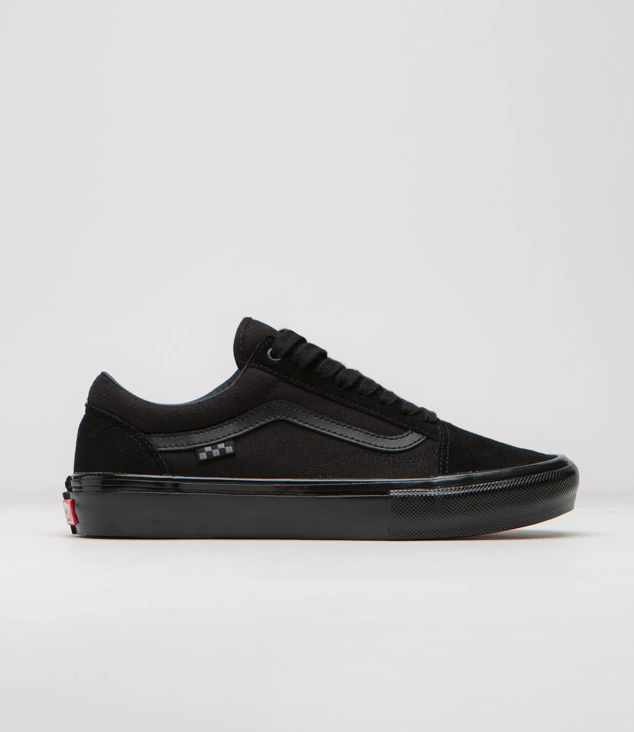 Кеды Vans Skate Old Skool Black/Black